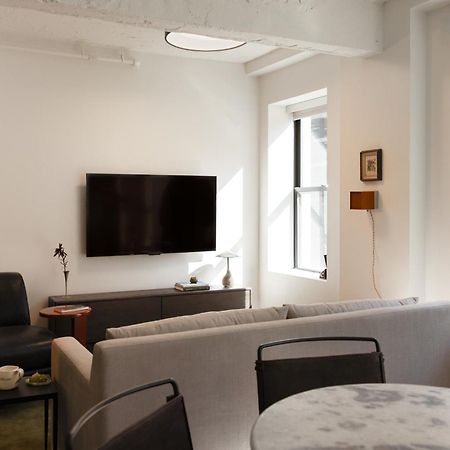 الشقق الفندقية Mint House Washington Dc Downtown المظهر الخارجي الصورة