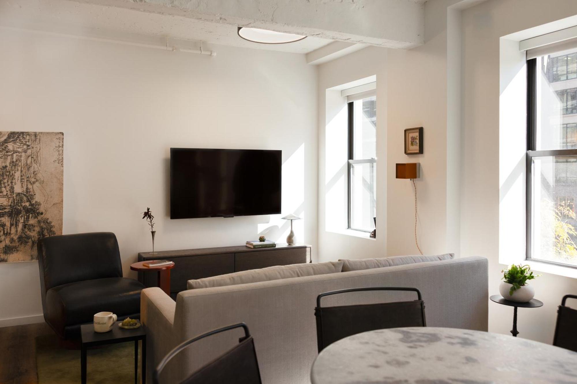 الشقق الفندقية Mint House Washington Dc Downtown المظهر الخارجي الصورة